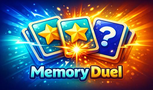 Game Screenshot Memory Duel