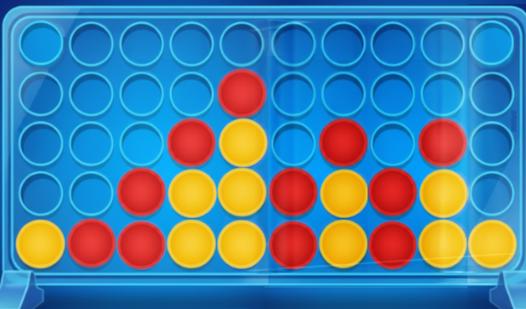 Game Screenshot Board game: Connect 4