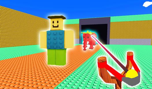 Game Screenshot Brainrot: Meme Destruction