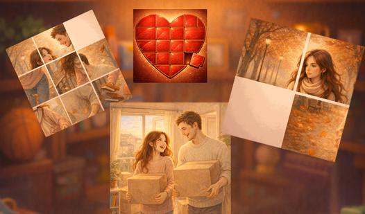 Game Screenshot 15 Puzzle Stories