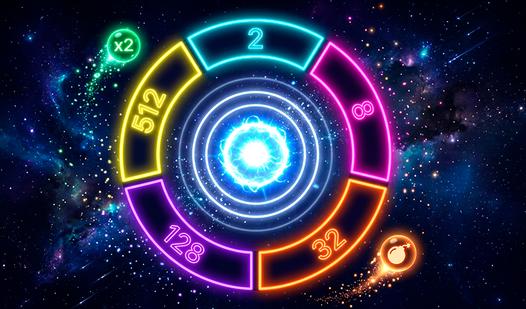 Game Screenshot Circle 2048
