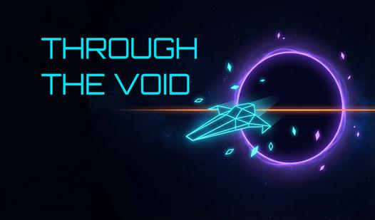 Game Screenshot Through the Void