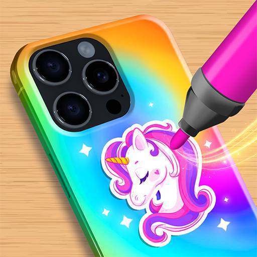 Game Screenshot Mobile Phone Case Design & DIY