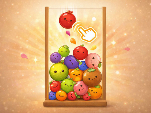 Game Screenshot Fruit Merge Arena