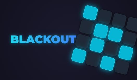 Game Screenshot Blackout