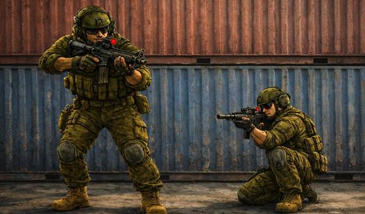 Game Screenshot FireZone