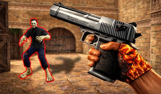 Game Screenshot Zombie Strike