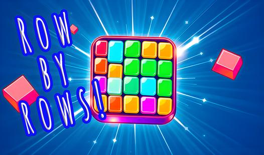 Game Screenshot Row by Rows!