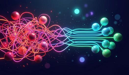 Game Screenshot Untangle Threads