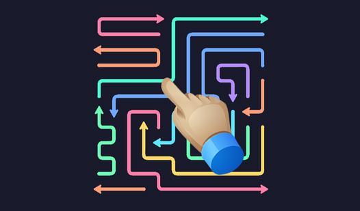 Game Screenshot Arrow Maze