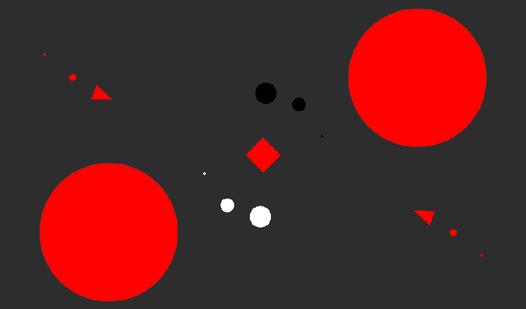 Game Screenshot Fight of Figures