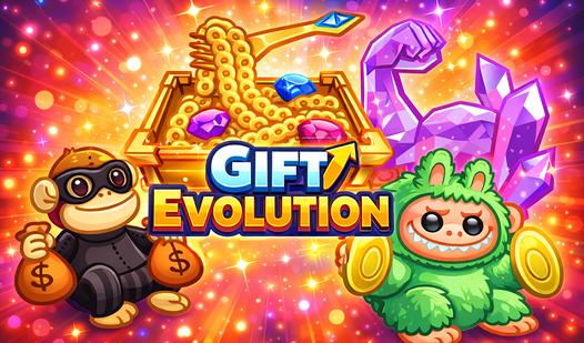 Game Screenshot Gift Evolution