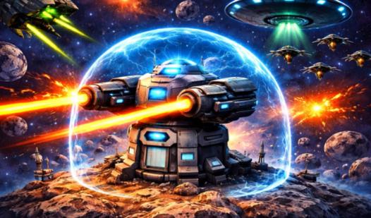 Game Screenshot Башня недопустимости