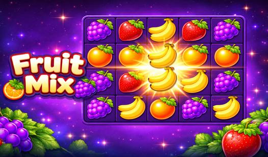 Game Screenshot Fruit Mix
