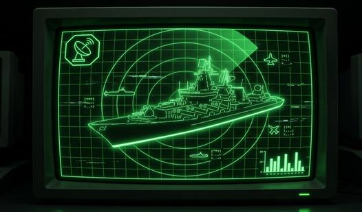 Game Screenshot Battleship: Operation 84