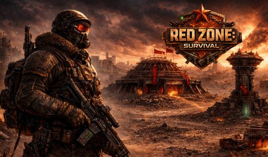 Game Screenshot Red Zone: Survival