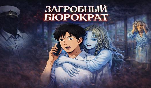 Game Screenshot Загробный бюрократ