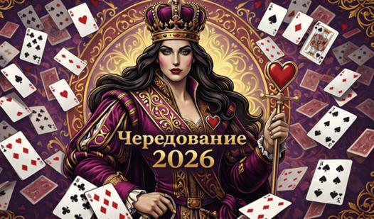 Game Screenshot Чередование 2026