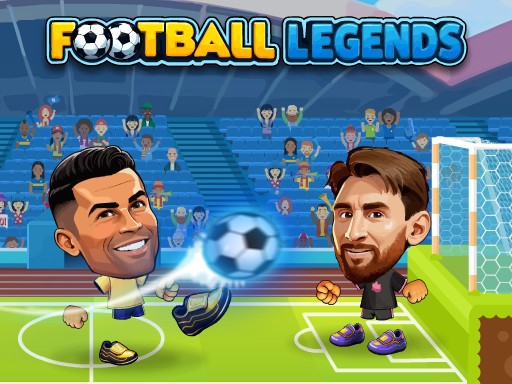 Game Screenshot Football Legends 2026