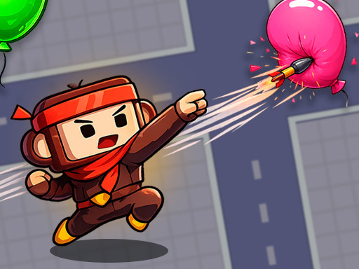 Game Screenshot Bloons Survival.io