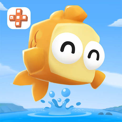 Game Screenshot Fish Out of Water!