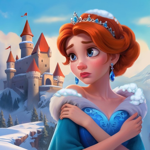 Game Screenshot My Castle. Merge & Story