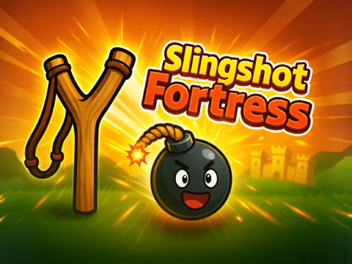 Game Screenshot Slingshot Fortress