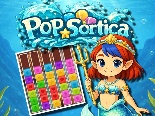 Game Screenshot PopSortica