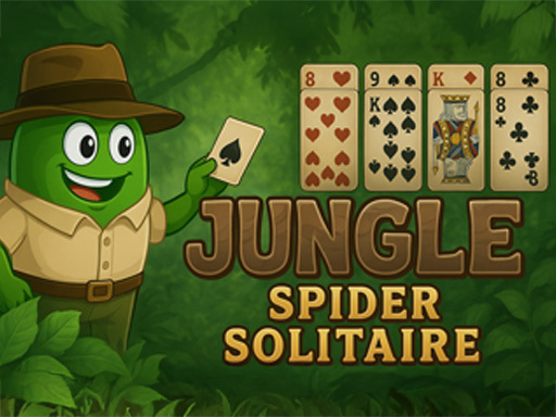 Game Screenshot Jungle Solitaire