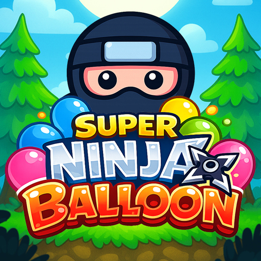 Game Screenshot Super Ninja Baloon