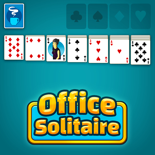Game Screenshot Office Solitaire