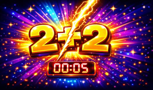 Game Screenshot Math Sprint