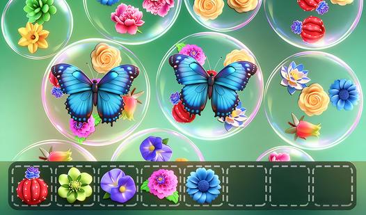 Game Screenshot Flower Match 3: Relaxing Match