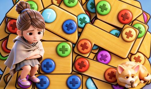 Game Screenshot Unscrew Screws: Build Home