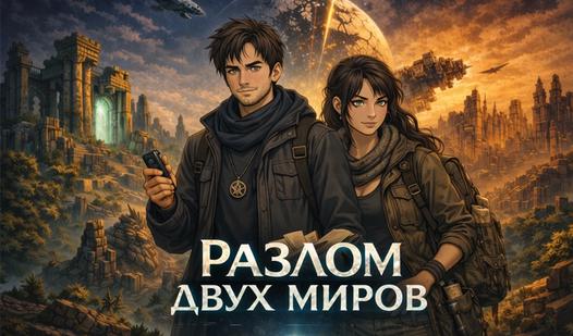 Game Screenshot Разлом двух миров