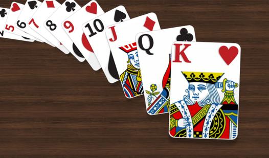 Game Screenshot Klondike Solitaire: Classic Cards