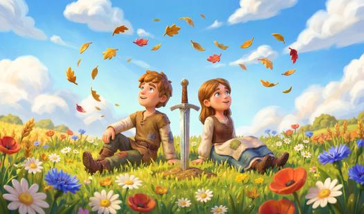 Game Screenshot Мы из Средневековья