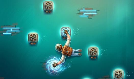 Game Screenshot Rock Climbing