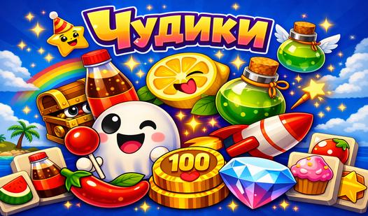 Game Screenshot Чудики