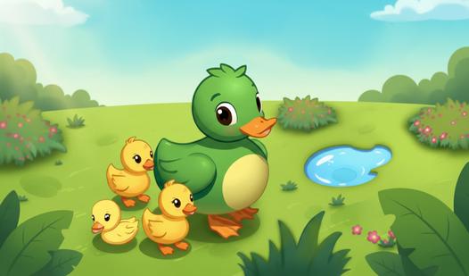 Game Screenshot DucksWay