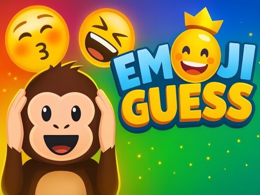 Game Screenshot Emoji Guess