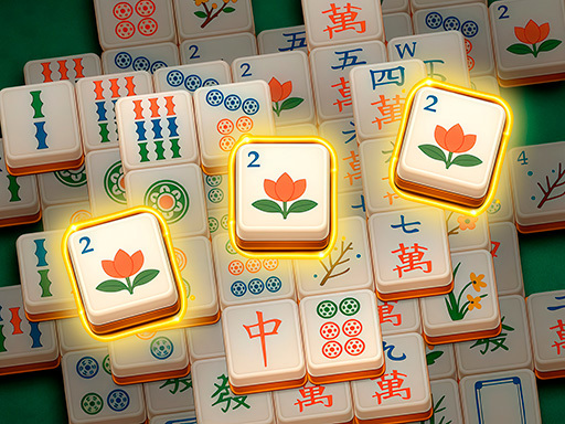 Game Screenshot Grand Mahjong Connect