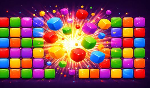 Game Screenshot Collapse