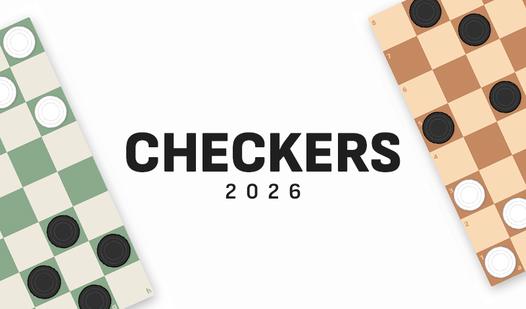 Game Screenshot Checkers 2026
