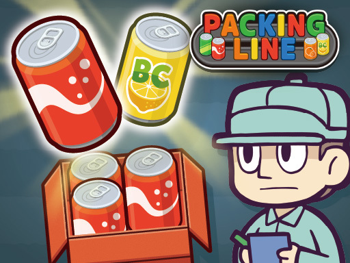 Game Screenshot Packing Line