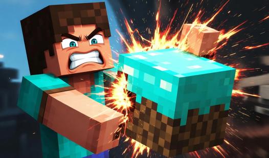 Game Screenshot Craft Clicker: Resource Mining