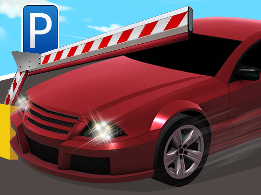 Game Screenshot Car Parking Simulator