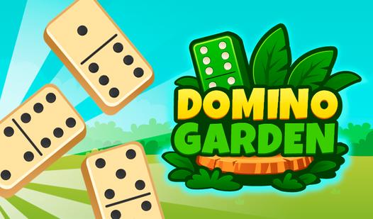 Game Screenshot Domino Garden