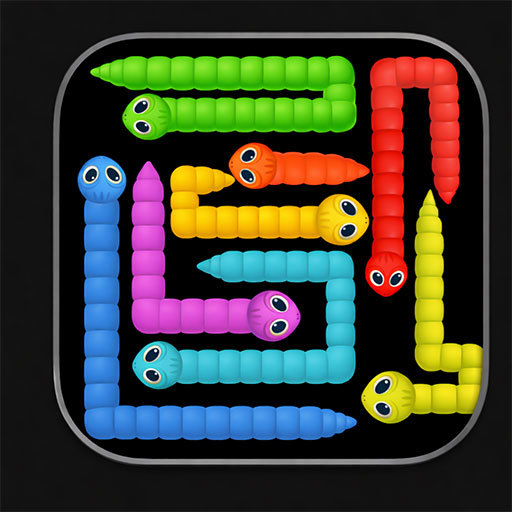 Game Screenshot Snake Puzzle Escape