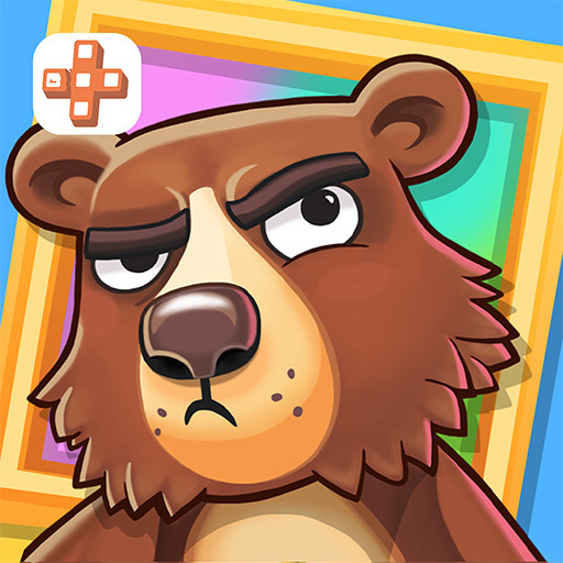Game Screenshot Bears vs. Art